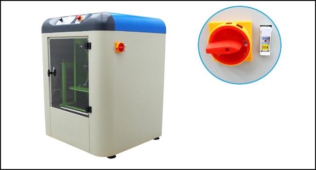 ผสมสีสีสีถึง 16 สี 220V สําหรับผลงานตลาด 1