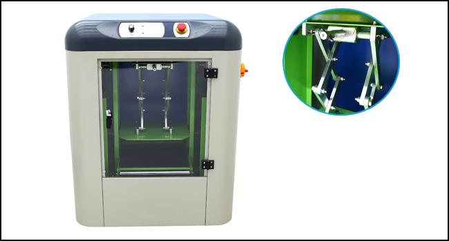 ผสมสีสีสีถึง 16 สี 220V สําหรับผลงานตลาด 2