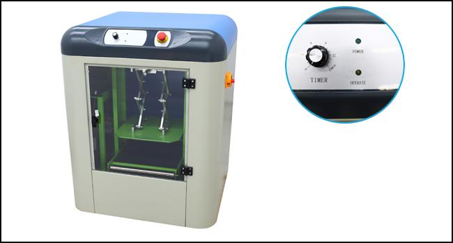 ผสมสีสีสีถึง 16 สี 220V สําหรับผลงานตลาด 3