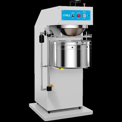 เครื่องผสมสีอัตโนมัติความจุ 114 กก. เพื่อการผสมสีที่เนียนและสม่ำเสมอ