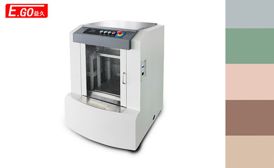 คุณภาพ  1 Liter Automatic Electric Clamping Paint Shaker Vibration Machine โรงงาน