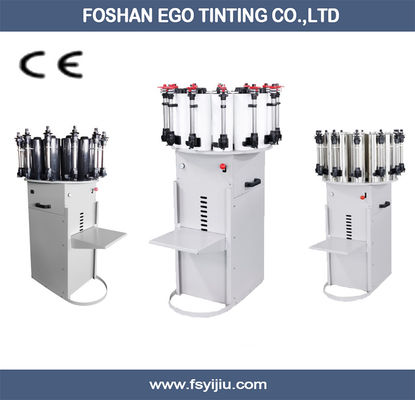 คุณภาพ  2.3L Manual Pigment Paint Dispenser Semi Automatic Emulsion Paint Tinting System โรงงาน