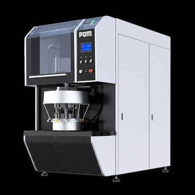 POM Material Paint Tinting Machine with 114Kg Capacity Automatic and User-Friendly