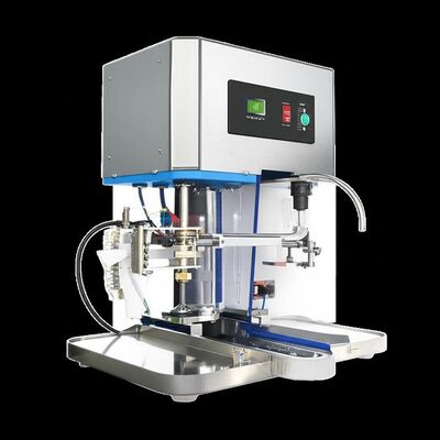 ฝาผสมสี POM ที่สามารถผสมได้ถึง 16 สี เหมาะสำหรับการผลิตจำนวนมากและการผสมสีแบบกำหนดเอง