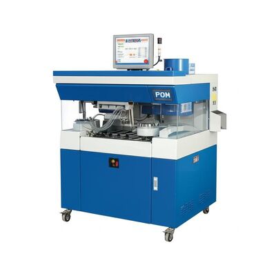 เครื่องผสมสี POM ทำงานอัตโนมัติ รองรับได้ถึง 16 สี เหมาะสำหรับงานผสมสีอุตสาหกรรม